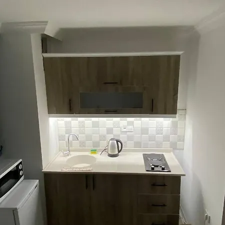 Apartamento Upart Flats Antália