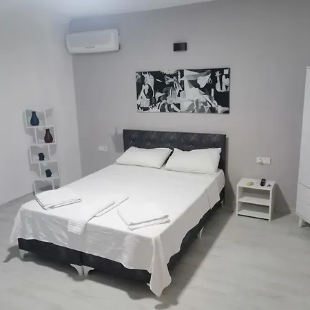 Apartamento Upart Flats Antália