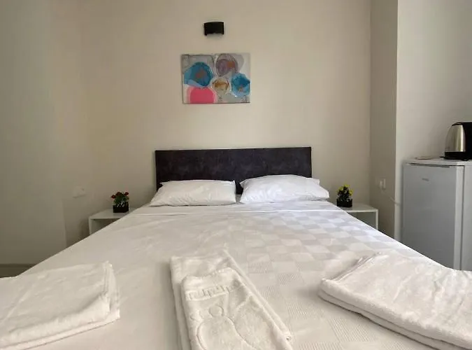 Upart Flats 아파트 안탈리아