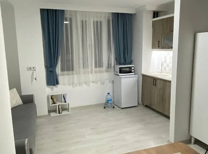 아파트 Upart Flats 안탈리아