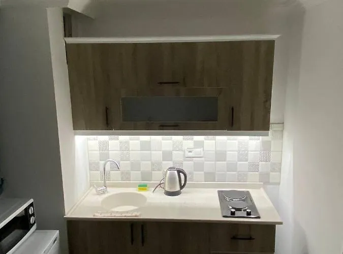 아파트 Upart Flats 안탈리아