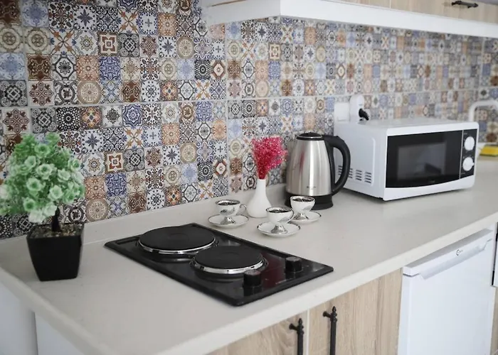 Upart Flats 아파트 *