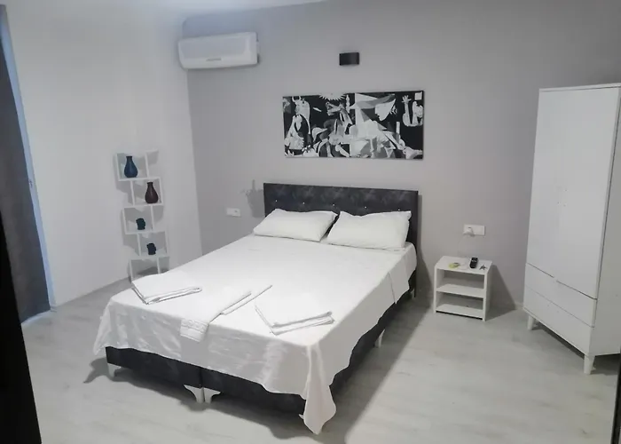 Appartamento Upart Flats Antalia