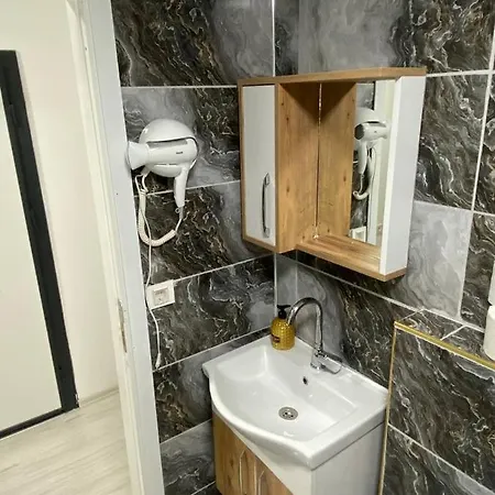 Apartmán Upart Flats Antalya