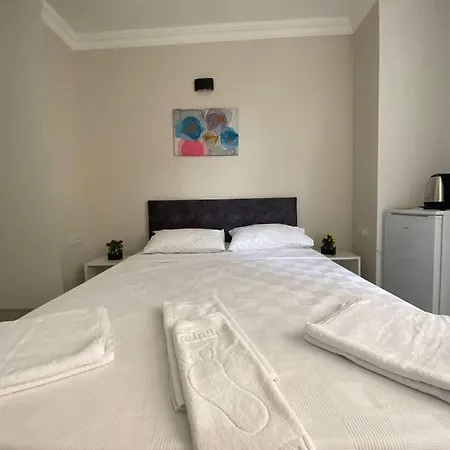 Upart Flats Apartament Antalya