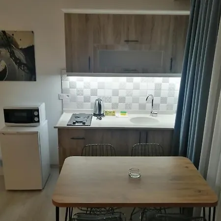 Upart Flats Apartament *