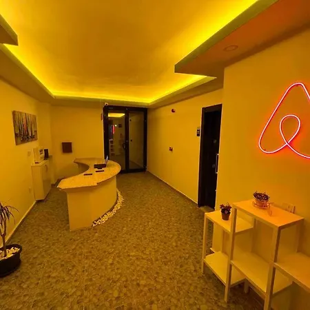 Appartement Upart Flats Antalya