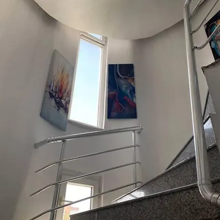 Apartament Upart Flats *