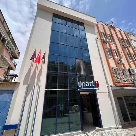 Apartment Upart Flats Antalya