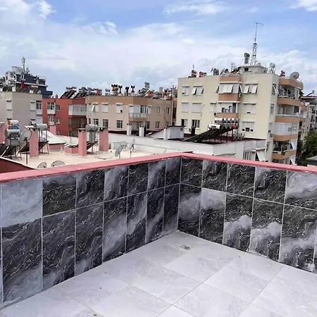 Apartment Upart Flats Antalya