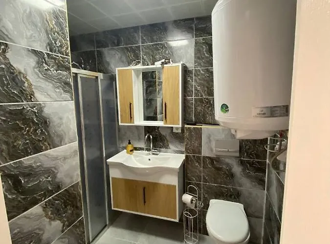 Upart Flats Анталья