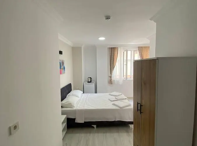 Upart Flats Анталья