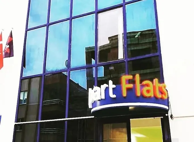 Апартаменты Upart Flats Анталья