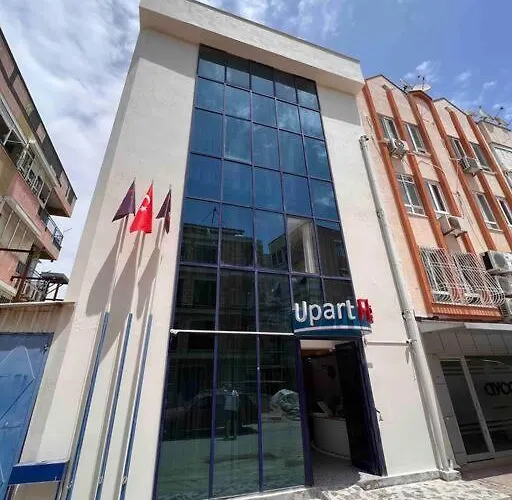 Апартаменты Upart Flats Анталья